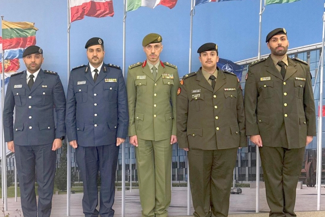 الحرس الوطني و«الإطفاء» يشاركان في اجتماع «الناتو»