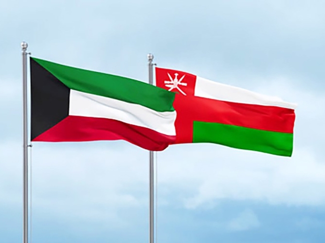 الكويت وعمان: تعزيز العلاقات وتنميتها