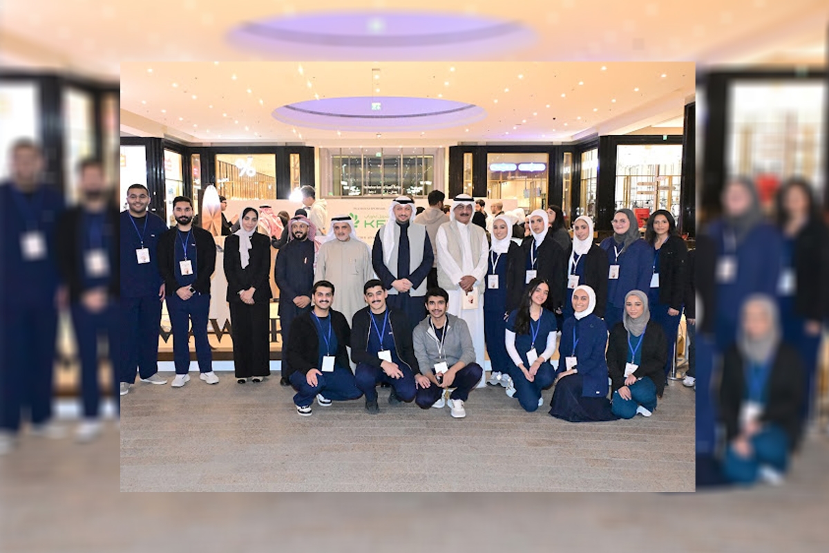 طلبة الكويت في البحرين ينظمون مبادرة توعوية بالأمراض الجلدية 