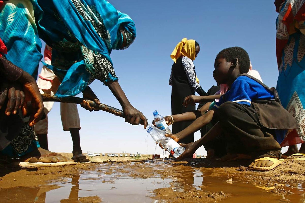 55 مليون شخص مهددون بانعدام الأمن الغذائي الحاد في غرب أفريقيا ووسطها 
