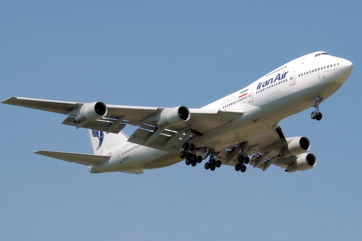 وكالة سلامة الطيران بالاتحاد الأوروبي توصي بتجنب المجال الجوي الإيراني 