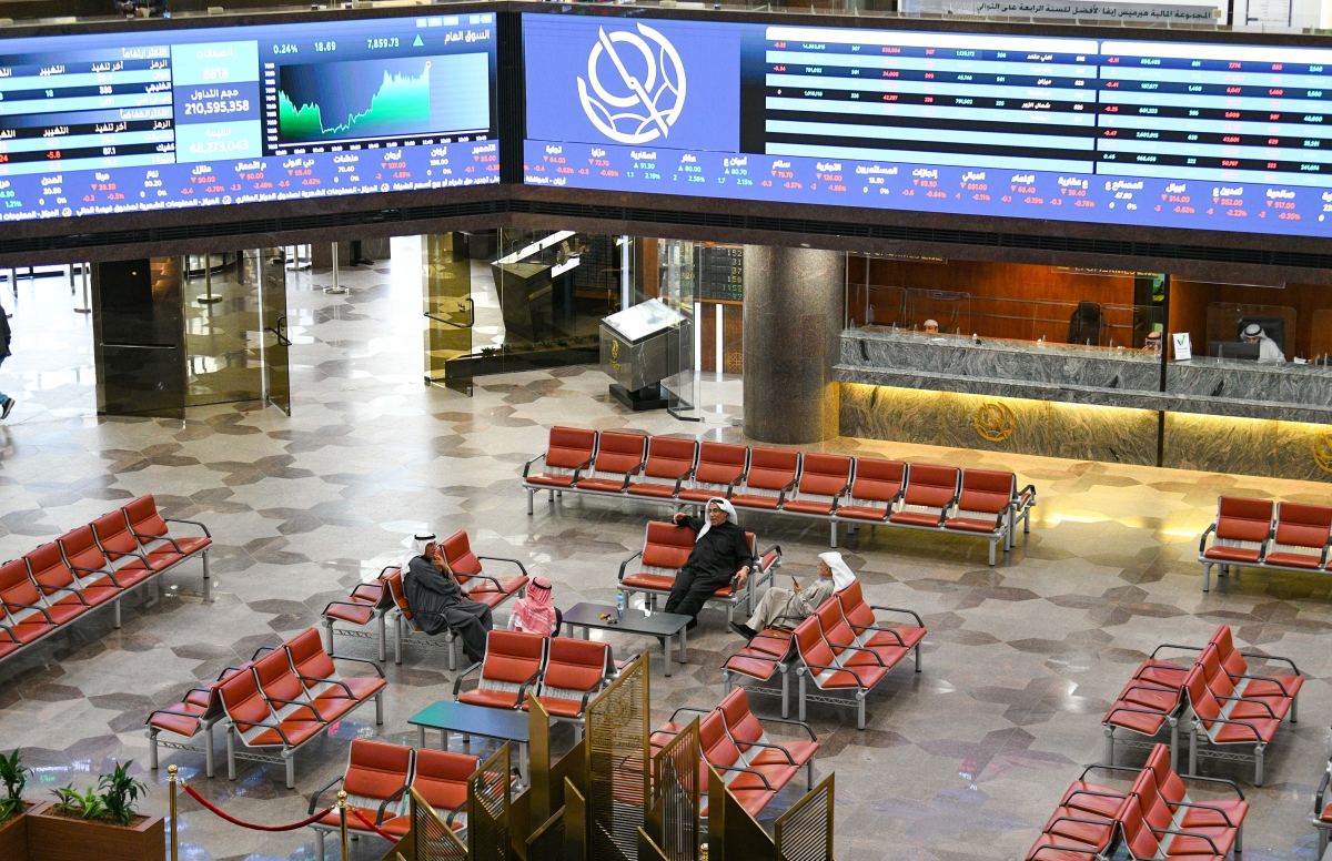 الشال: ملكية الأجانب في البنوك الكويتية مستقرة 