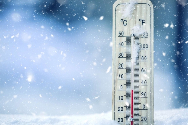 «الأرصاد» تُحذّر: صقيع من الـ1:30 صباحاً.. والحرارة قد تصل إلى الصفر