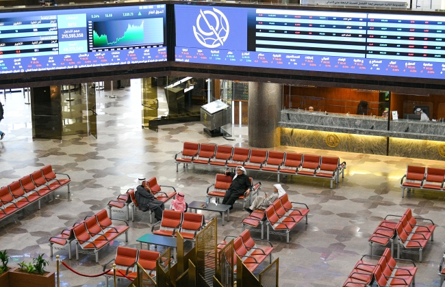 قطاع البنوك يستحوذ على 60.9% من القيمة الرأسمالية لبورصة الكويت 