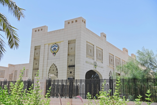 الكويت ترحب ببدء تنفيذ المرحلة الثانية من اتفاق وقف إطلاق النار في غزة