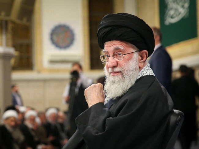 خامنئي: ترامب مجرم لتسببه في سقوط قتلى خلال الاحتجاجات