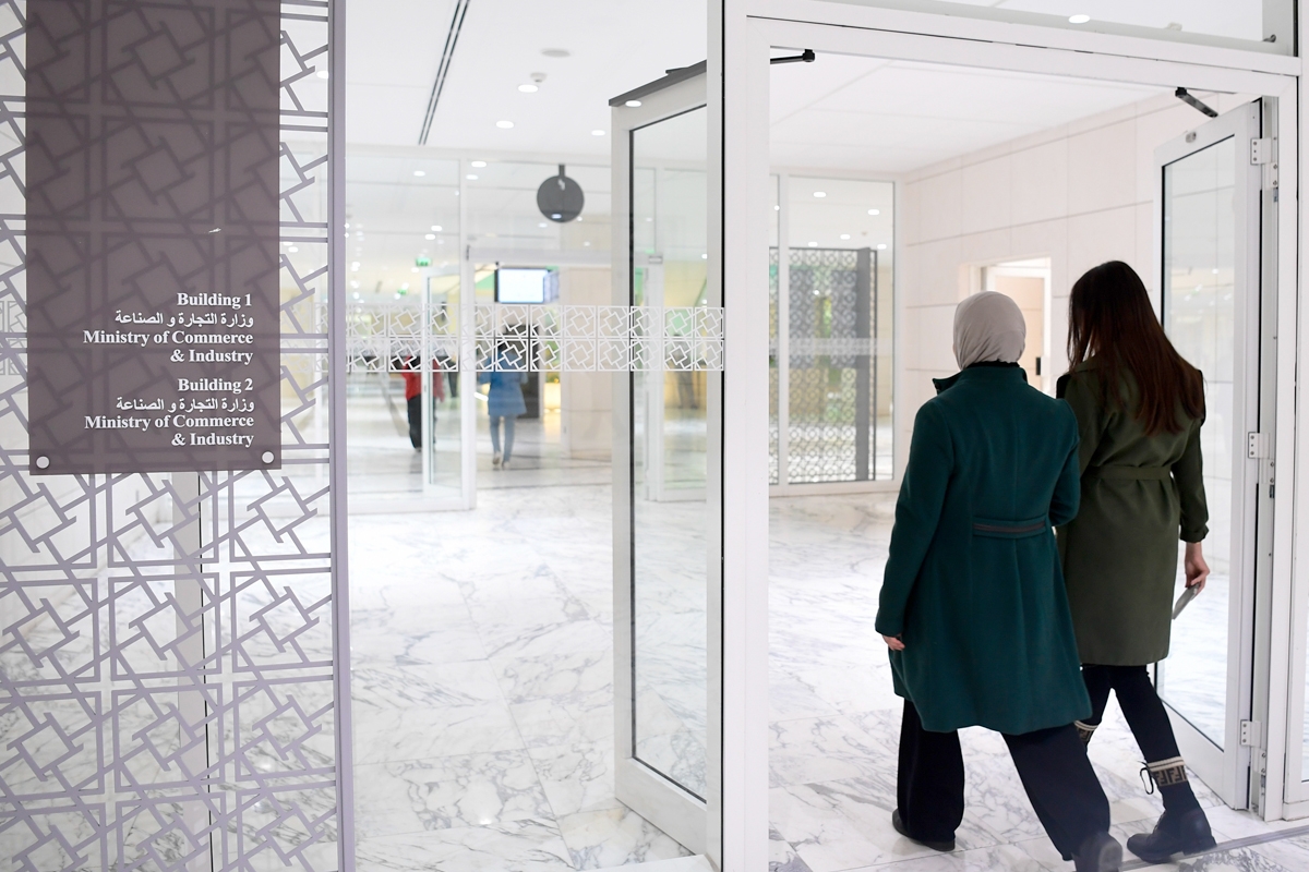 «التجارة»: إصدار 769 ترخيصاً للأعمال الحُرة في نوفمبر الماضي 