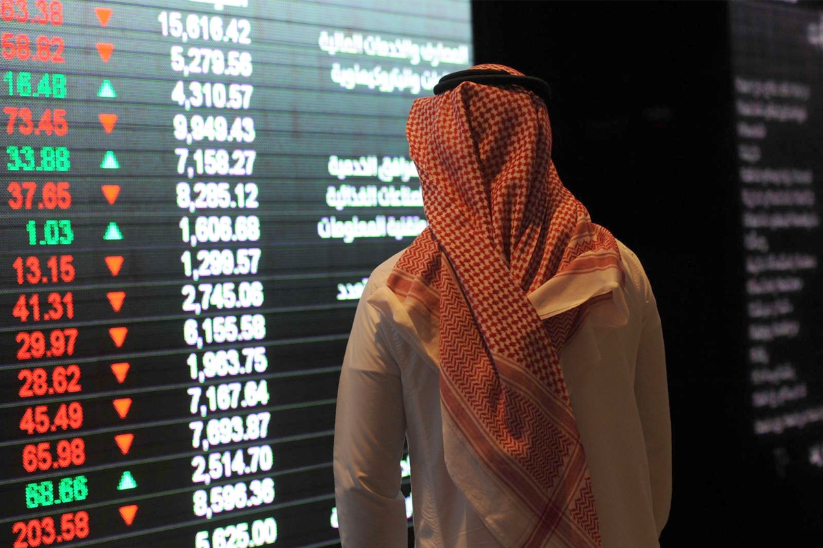 الشال: 10.2% تراجع سيولة بورصات الخليج متأثرة بـ «السعودي» 
