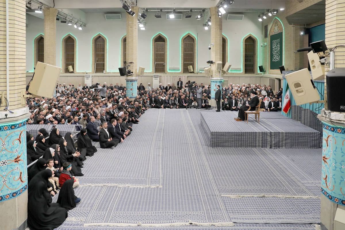 طهران تستعد لمفاوضات تحت الضغط مع واشنطن 