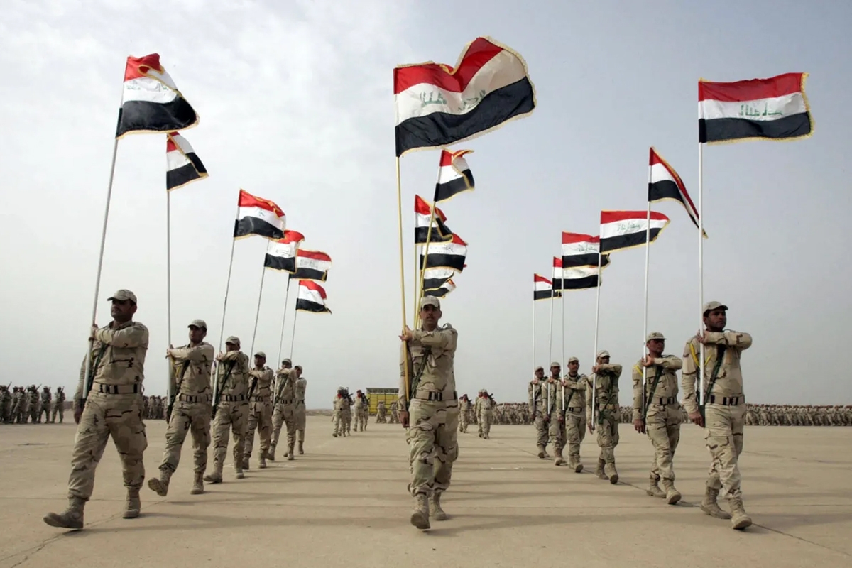 اللجنة العسكرية العليا بالعراق: إخلاء كل القواعد من مستشاري التحالف الدولي 