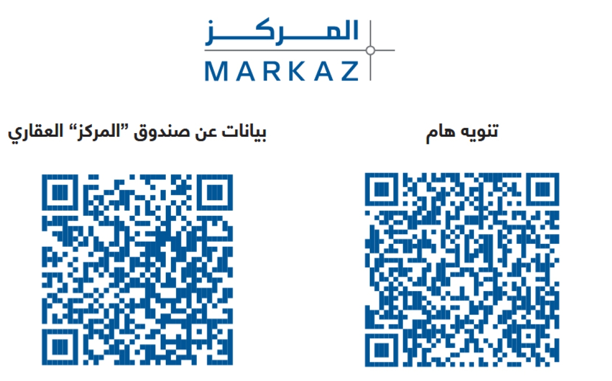 «المركز»: صندوقنا العقاري حقق 9.7% عوائد في 2025 