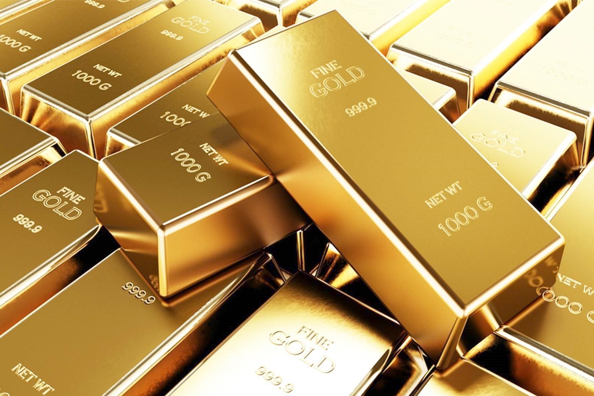 تماسك أسعار الذهب رغم عمليات جني الأرباح 