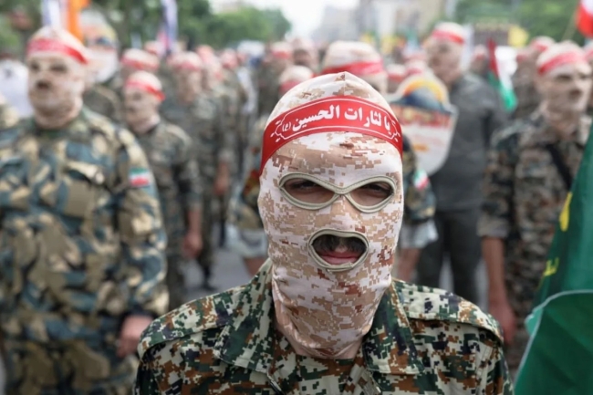 الأرجنتين تصنّف فيلق القدس التابع للحرس الثوري الإيراني منظمةً إرهابية