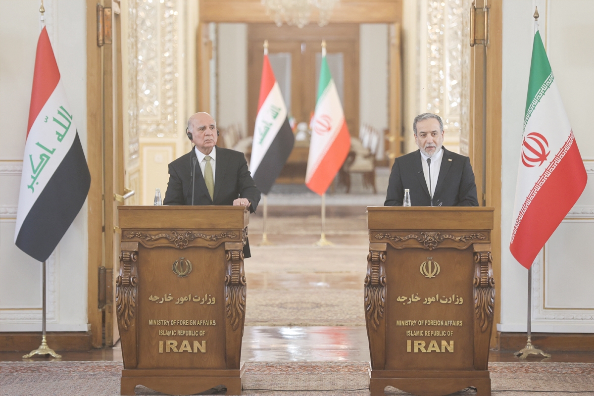 إيران تتوعد المتظاهرين وتهدد بحرب شاملة 