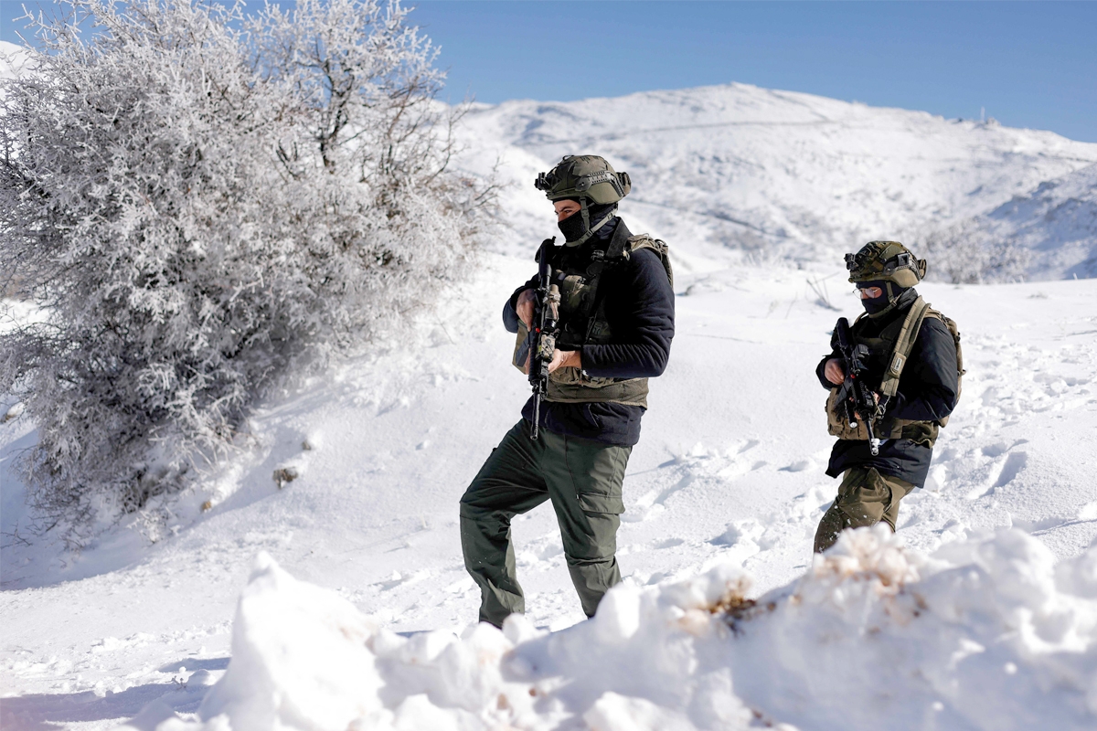 اندفاعة دبلوماسية تجاه لبنان تستفيد من تباينات بين واشنطن وتل أبيب 