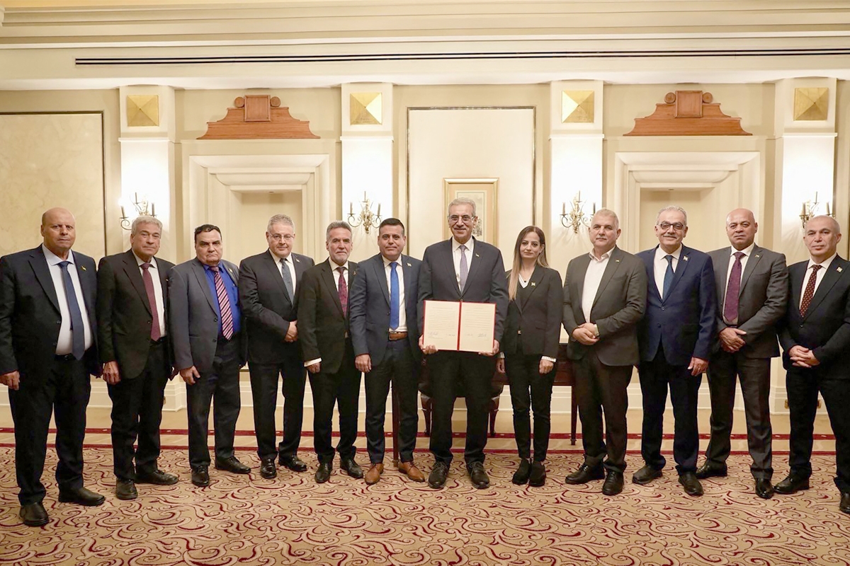 لجنة غزة تنطلق بتحديد الأولويات وتحظى بمباركة أميركية 