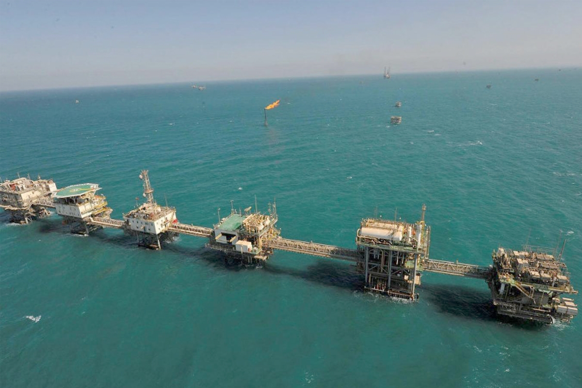 مشروع «الدرة» بلا معوقات 