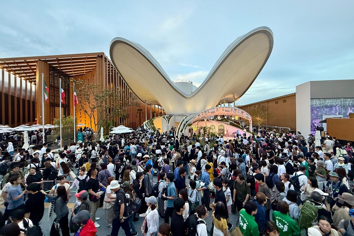 جناح الكويت في «إكسبو أوساكا 2025» يفوز بالجائزة الفضية ضمن «BrandEx 2026» 