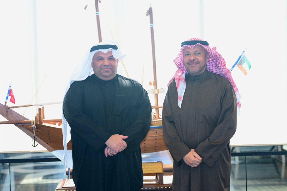 الناصر يثمن إنجاز الوصيص لأفضل تقنية في تحلية المياه 