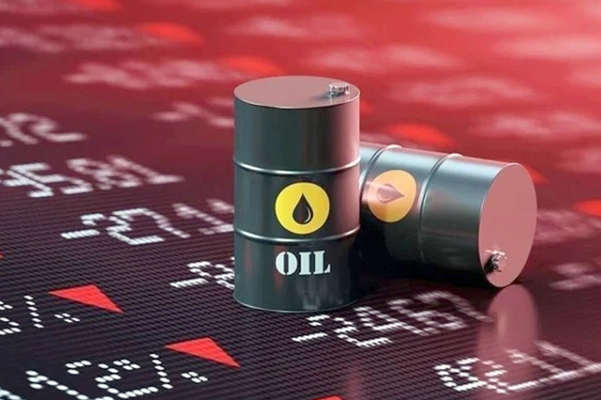 تراجع النفط بعد انحسار احتجاجات إيران والمخاطر الجيوسياسية 