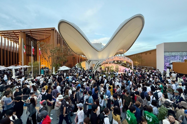 جناح الكويت في «إكسبو أوساكا 2025» يفوز بالجائزة الفضية ضمن «BrandEx 2026»