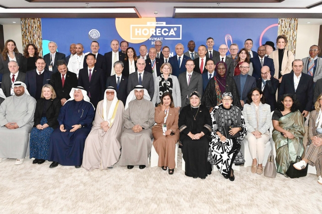 وكيل «الإعلام»: توجه للانفتاح السياحي والتجاري وتعزيز موقع الكويت كوجهة سياحية واستثمارية 