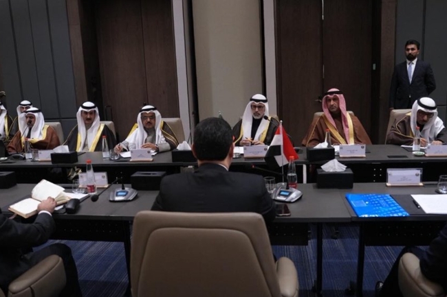 الكويت والعراق: مواصلة عقد اجتماعات اللجنة المشتركة لترسيم الحدود البحرية لما بعد العلامة 162