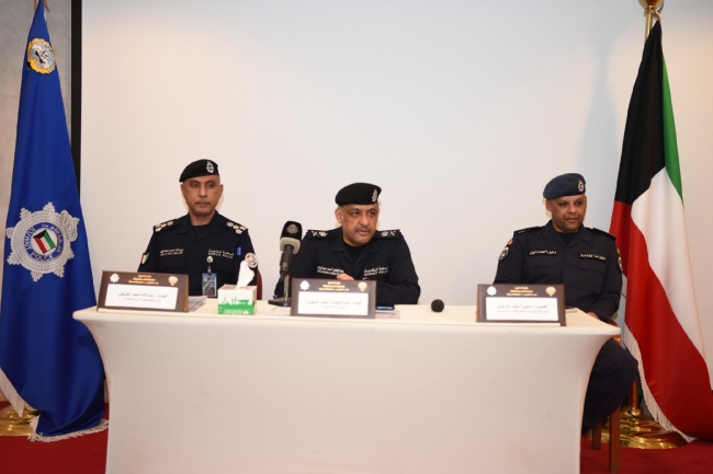 وكيل «الداخلية»: المشاركة في التمرين التعبوي الخليجي.. لتعزيز التعاون ورفع الجاهزية والكفاءة