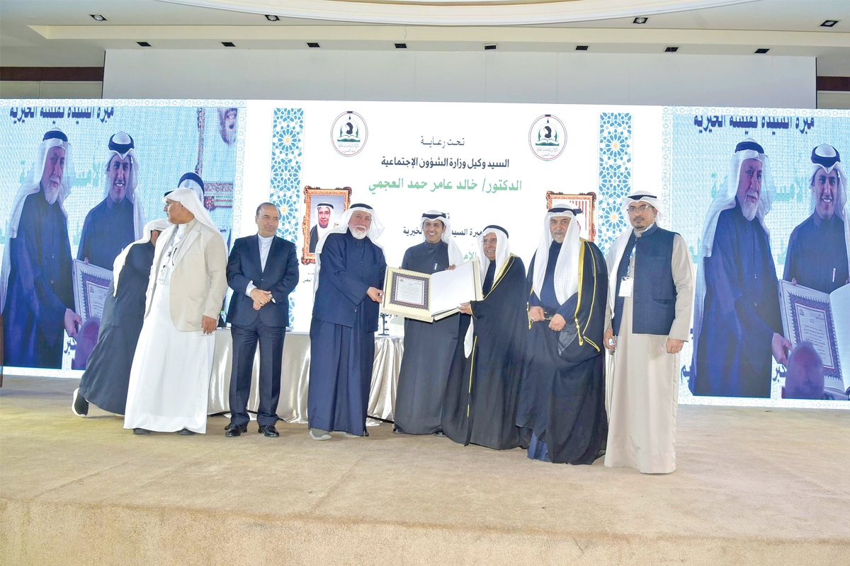 المخيال: رعاية القرآن الكريم وأهله أولوية راسخة 