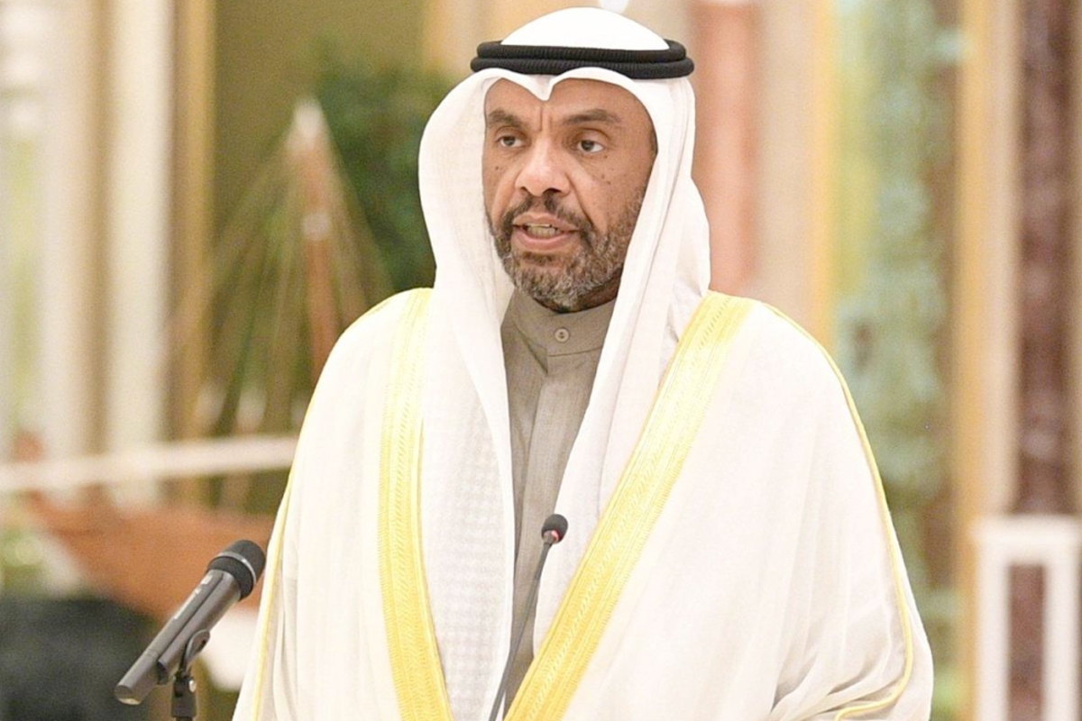 اليحيا يبحث العلاقات والمستجدات مع نظيريه الإماراتي والمصري 