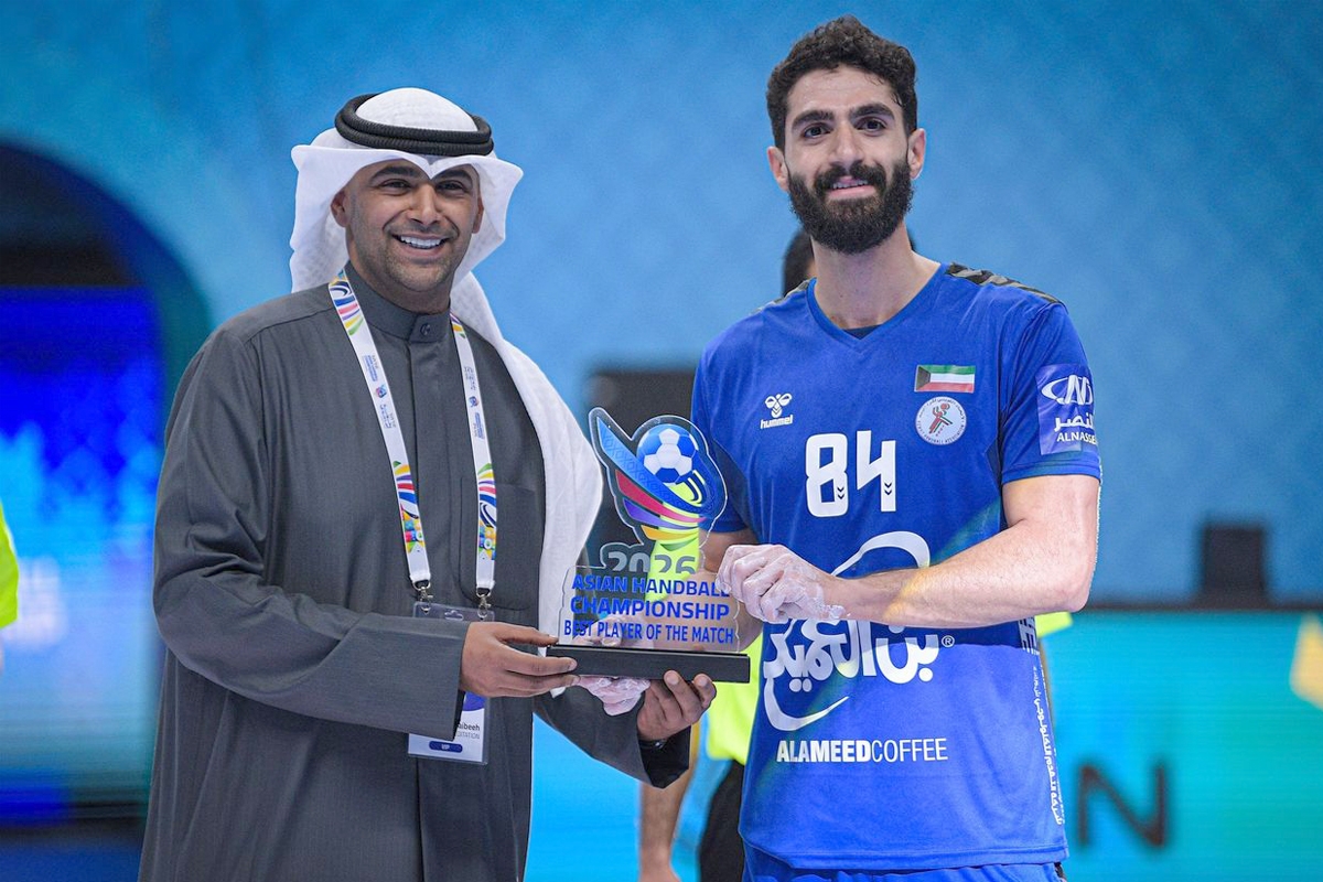 «زين» الراعي الرئيسي لمنافسات كأس آسيا الـ 22 لكرة اليد 