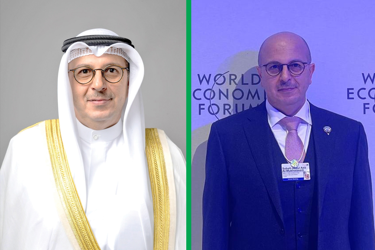 المخيزيم والعجيل: التنمية المستدامة والانفتاح على العالم 