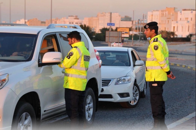 تحرير 25 ألف مخالفة مرورية وحجز 333 مركبة خلال أسبوع