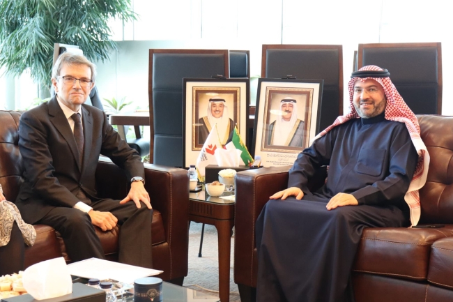 رئيس «الطيران المدني» يبحث وسفير إسبانيا سبل تعزيز التعاون وتبادل الخبرات