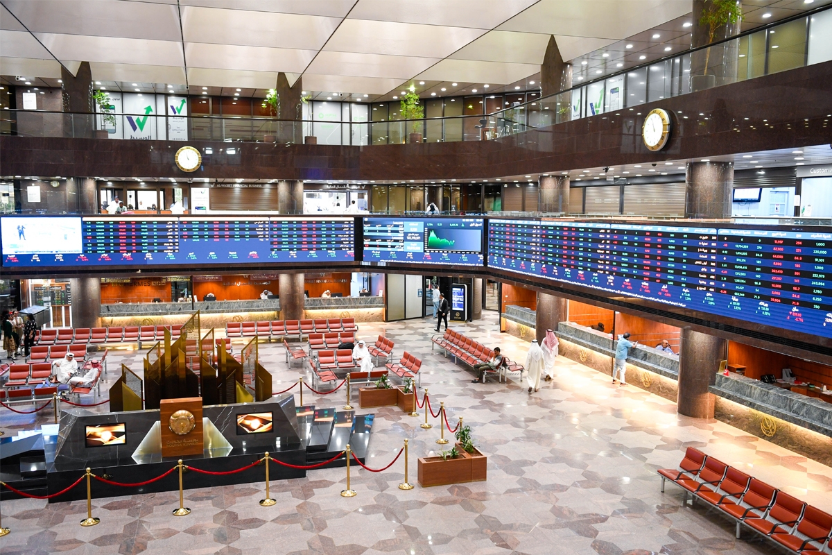 البورصة تواصل الارتفاع بوتيرة أبطأ 