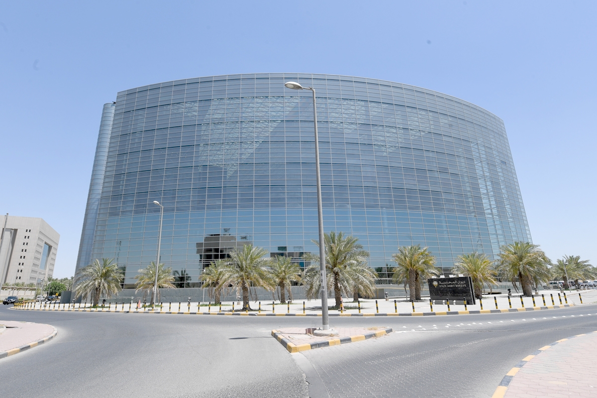 «المحاسبة» بحث مع الدواوين الخليجية استراتيجية التدريب 