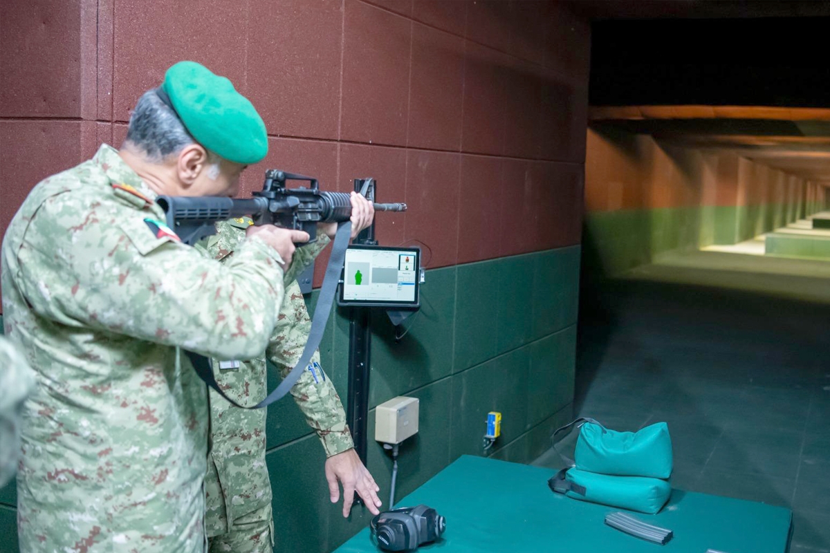 وكيل الحرس الوطني: تطوير خطط تدريب المنتسبين للحفاظ على جاهزيتهم 