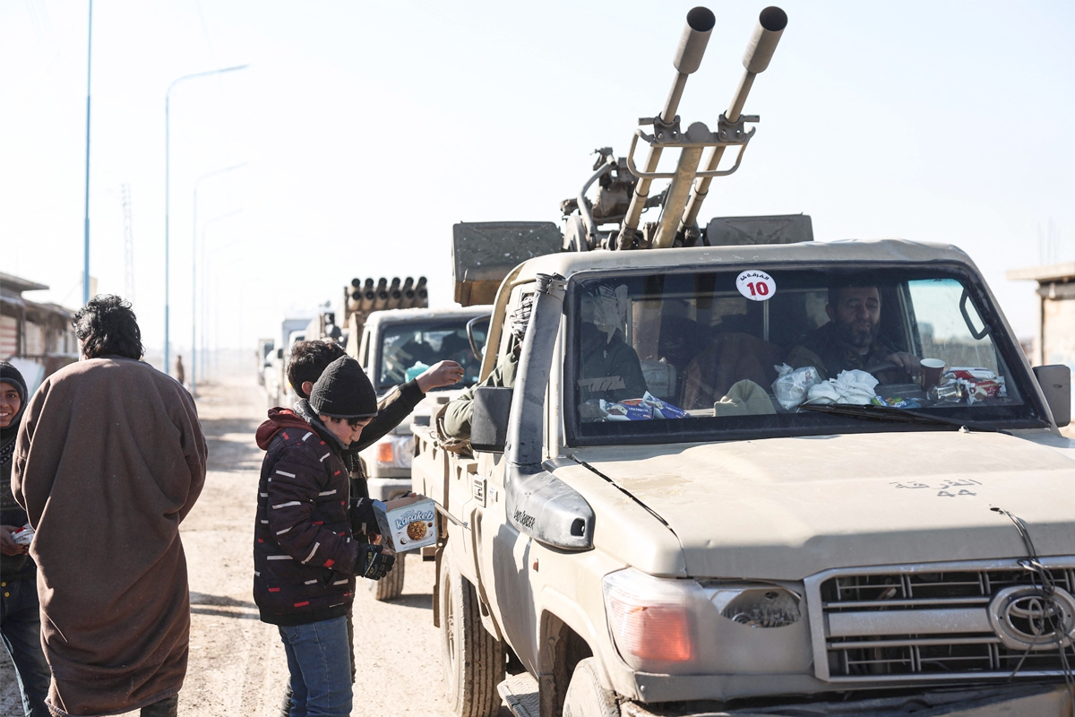 دمشق تمنح الأكراد فرصة أخيرة لتسليم الحسكة 