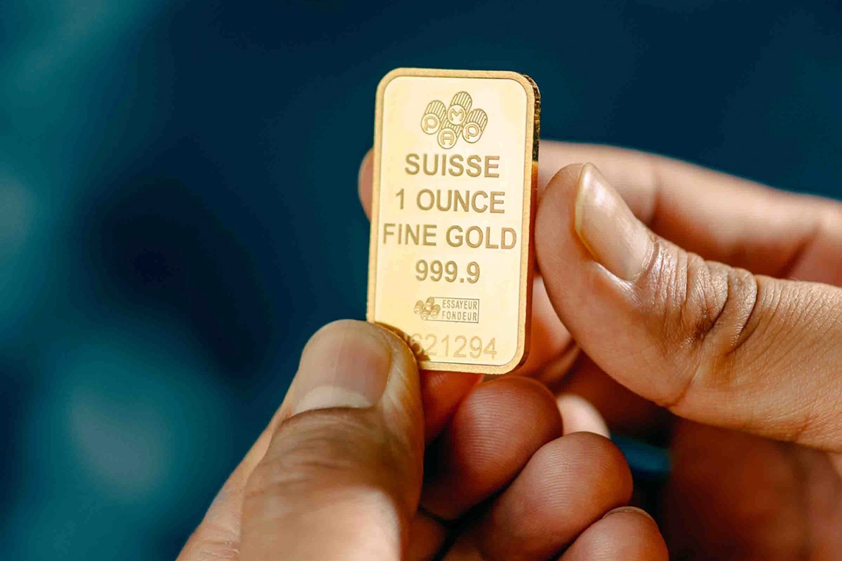 الذهب يتجاوز 4800 دولار للمرة الأولى 