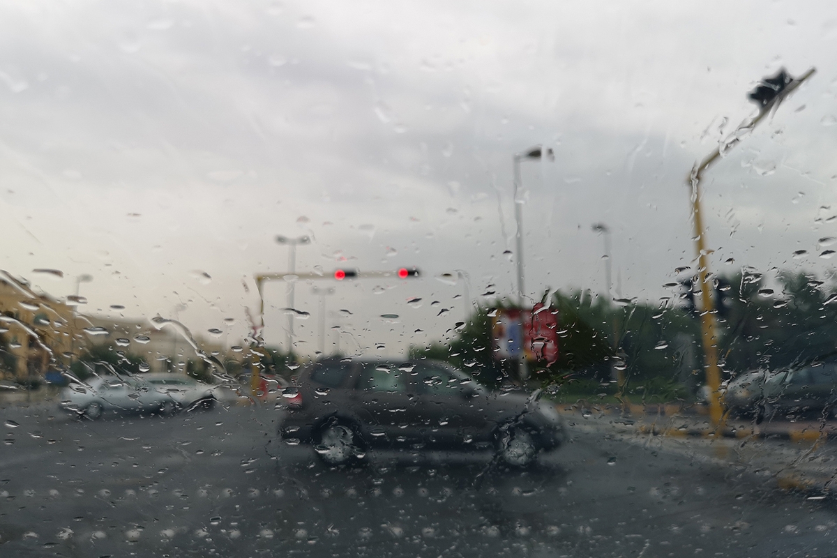 «الأرصاد»: فرص لأمطار متفاوتة الشدة من غد الخميس إلى الأحد المقبل 