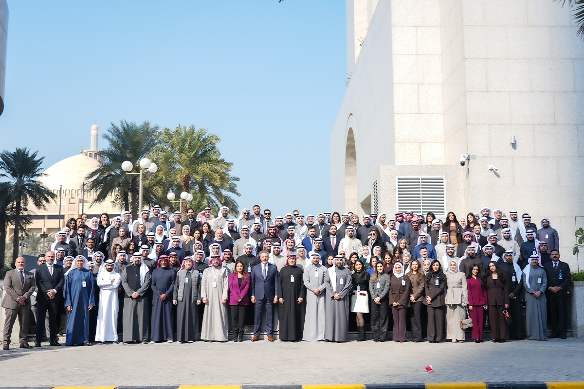 بنك برقان يُعزّز استثماره في المواهب المحلية لعام 2025: تعيين 200 موظف جديد.. 94.29% منهم كويتيون 