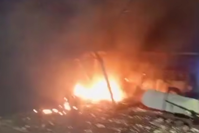 مقتل كرديين في قصف إيراني استهدف حزب الحرية بكردستان العراق