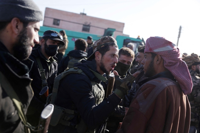 سورية.. مقتل 7 جنود في هجوم بمسيرة تابعة لـ«قسد» بالحسكة