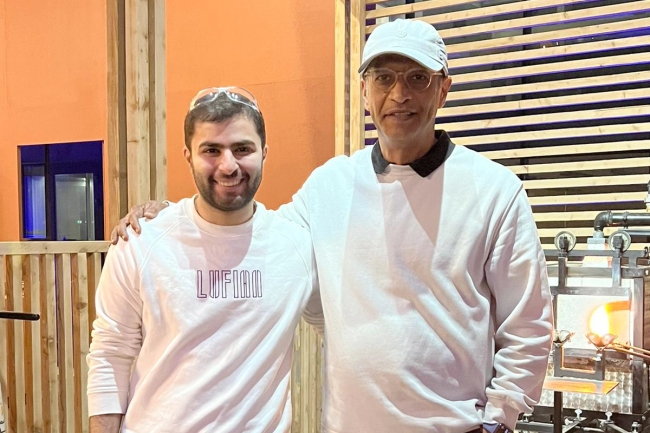 الدويسان: ورشة في فن الزجاج 25 الجاري 