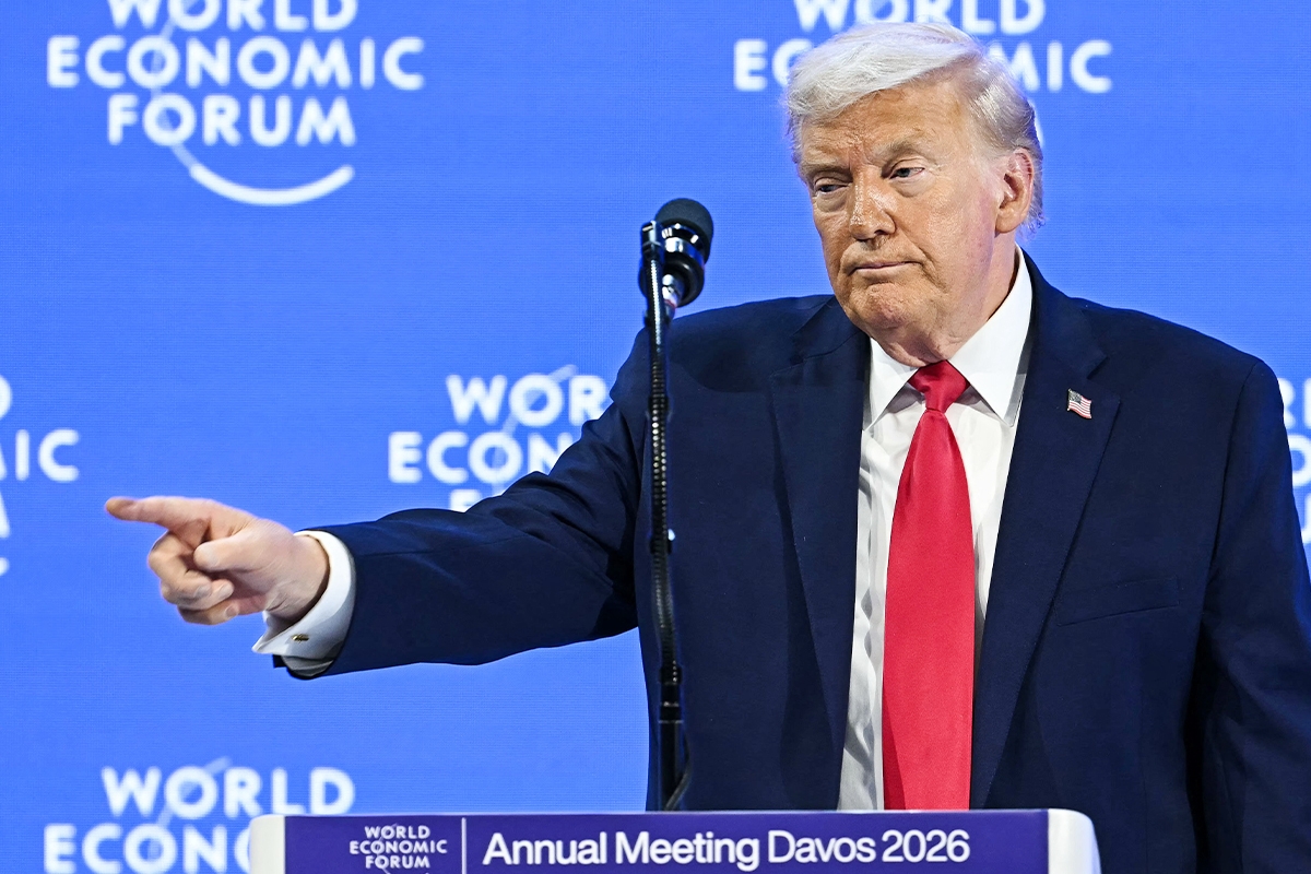 ترامب يُطلق اليوم «مجلس السلام» وسط خشية أوربية من منافسته «الأمم المتحدة» 