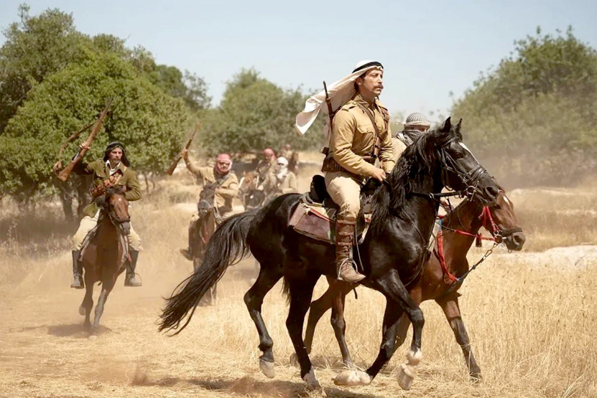 «فلسطين 36» دراما تاريخية ترصد الثورة ضد الإنكليز