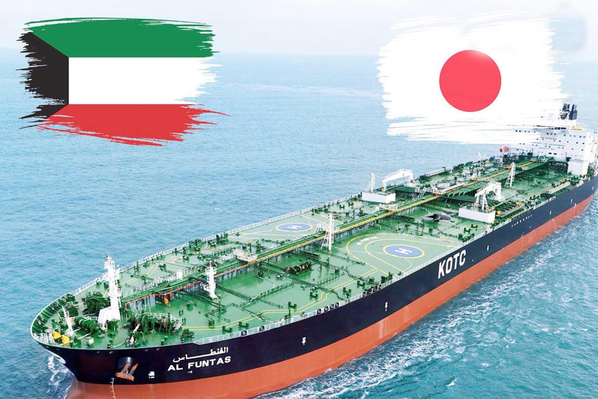 19.9 % تراجع فائض الكويت التجاري مع اليابان 