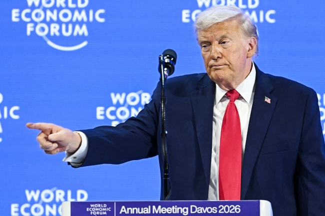 ترامب يُطلق من دافوس «مجلس السلام»: سيعمل بالتنسيق مع الأمم المتحدة