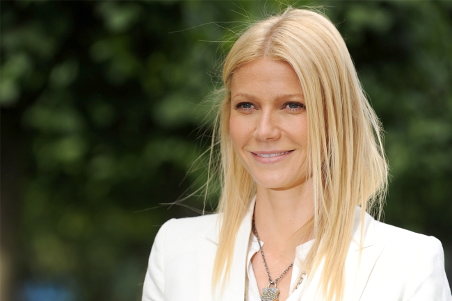 غوينيث بالترو تقدم نصائح للتعامل مع القلق 