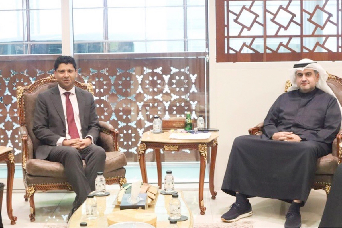 دعم الشراكة القضائية بين الكويت وبريطانيا 